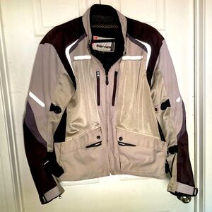 Sedici ADV series armored motorcycle jacket